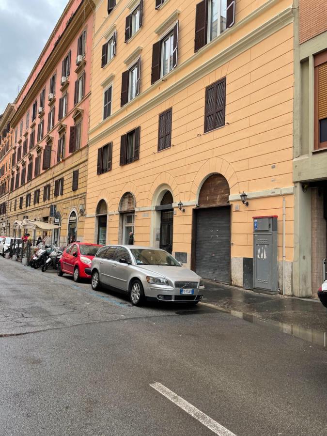 Elegant Apt-Typical Roman Palazzina Pz Alessandria Eksteriør billede