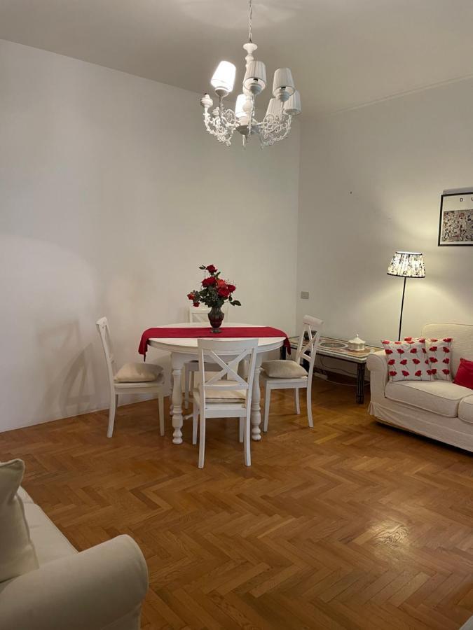 Elegant Apt-Typical Roman Palazzina Pz Alessandria Eksteriør billede